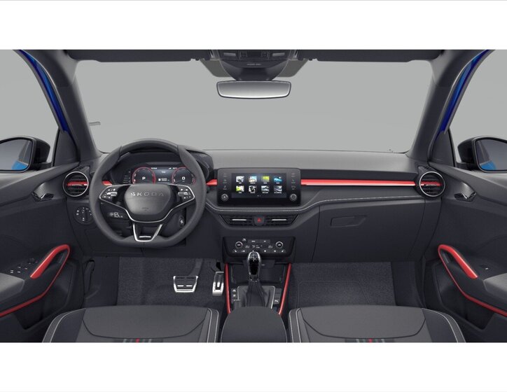 Škoda Fabia Hatchback 999,0 85 kw