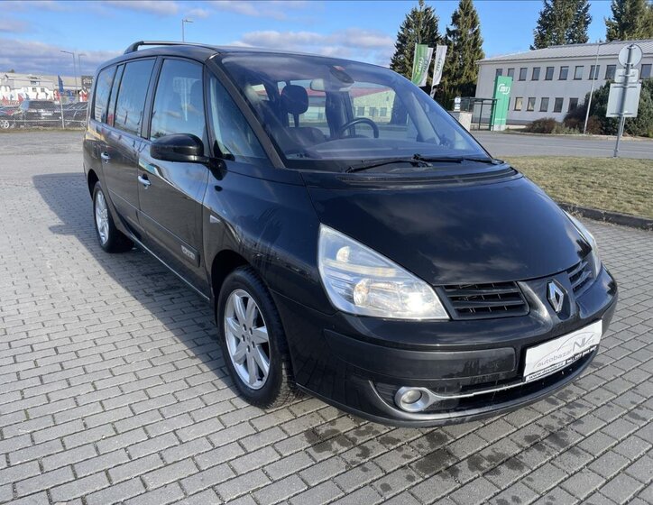 Renault Grand Espace MPV 2,0 l 127 kw