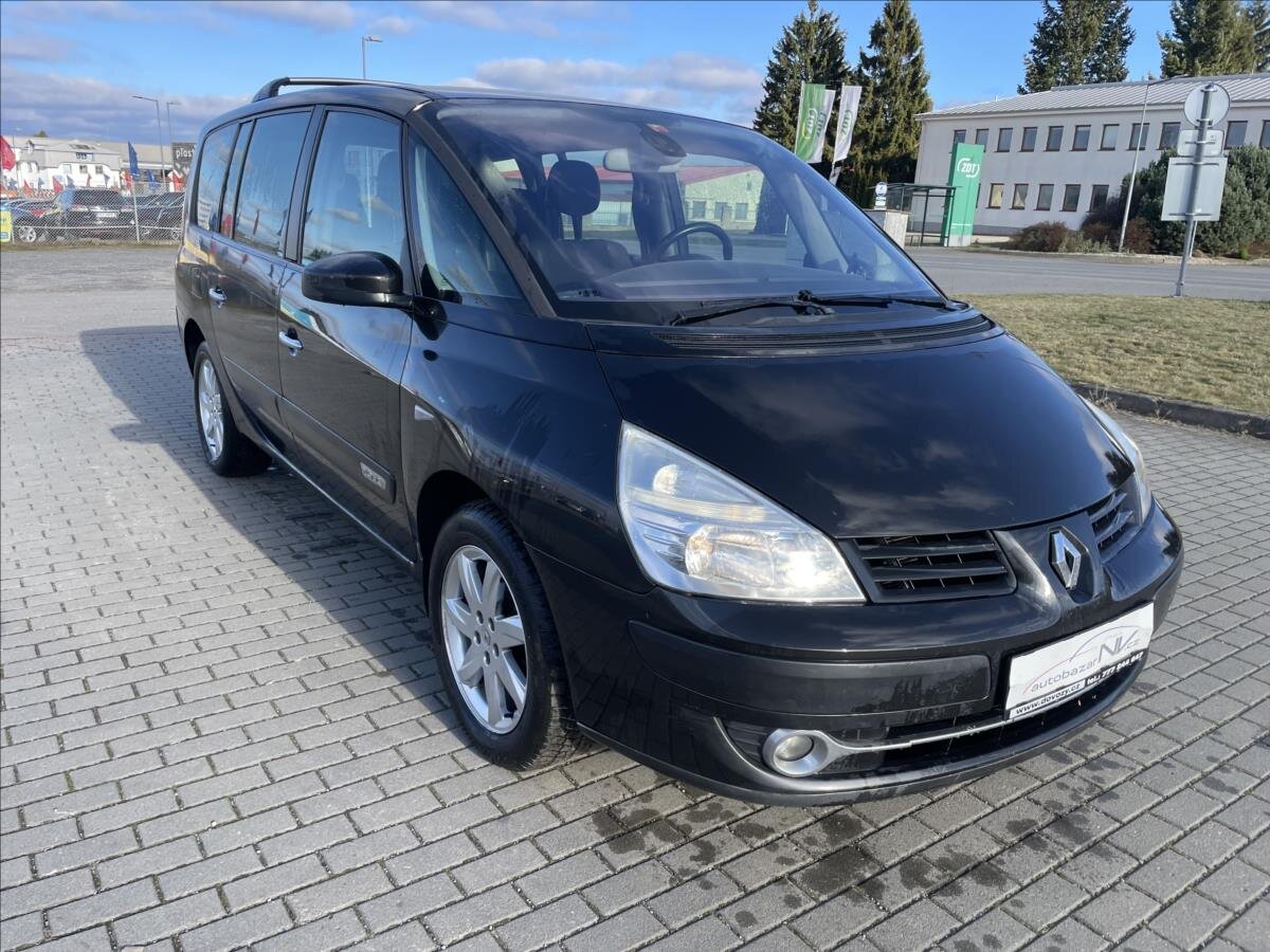 Renault Grand Espace MPV 2,0 l 127 kw