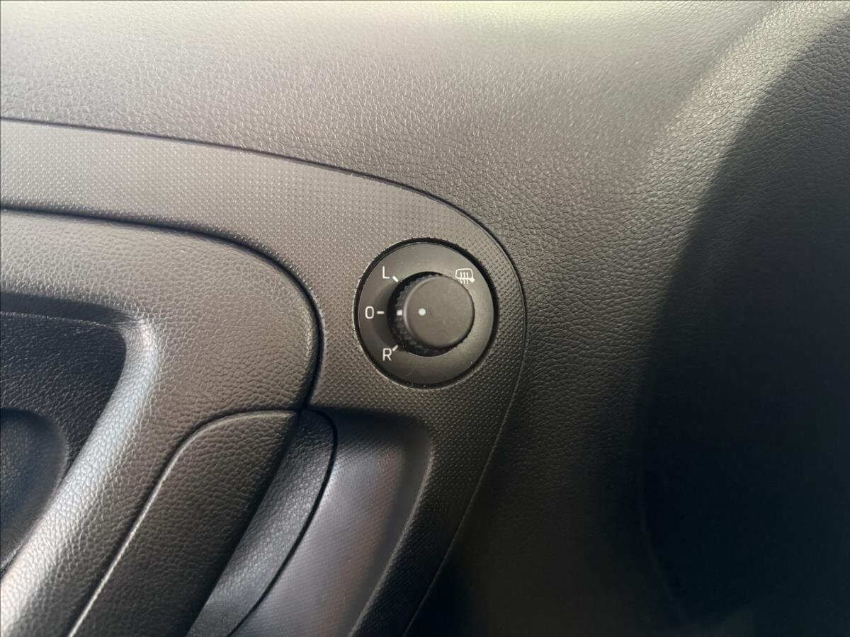 Škoda Fabia Hatchback 1,2 l 63 kw