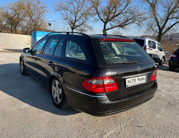 Mercedes-Benz Třídy E 9