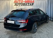 Škoda Superb Kombi 2,0 l 110 kw