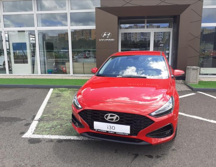 Hyundai i30 2