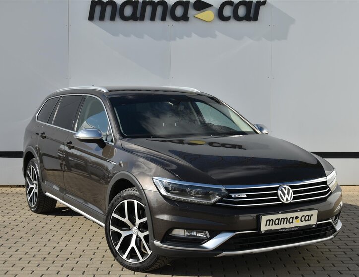 Volkswagen Passat Kombi 2,0 l 140 kw