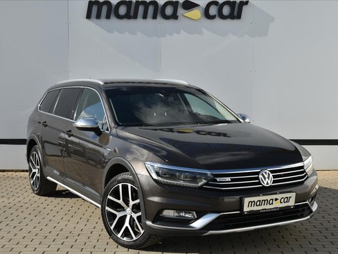 Volkswagen Passat Kombi 2,0 l 140 kw