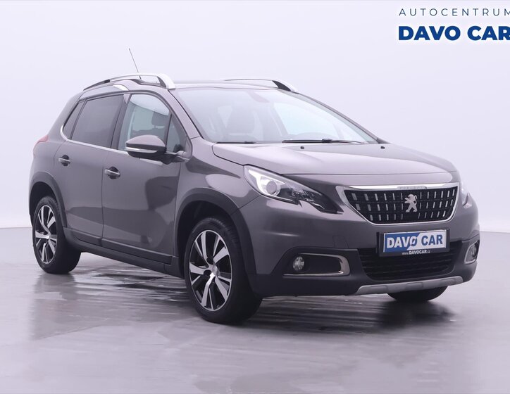 Peugeot 2008 1