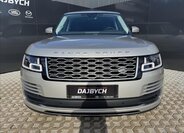 Land Rover Range Rover SUV 3,0 l 221 kw