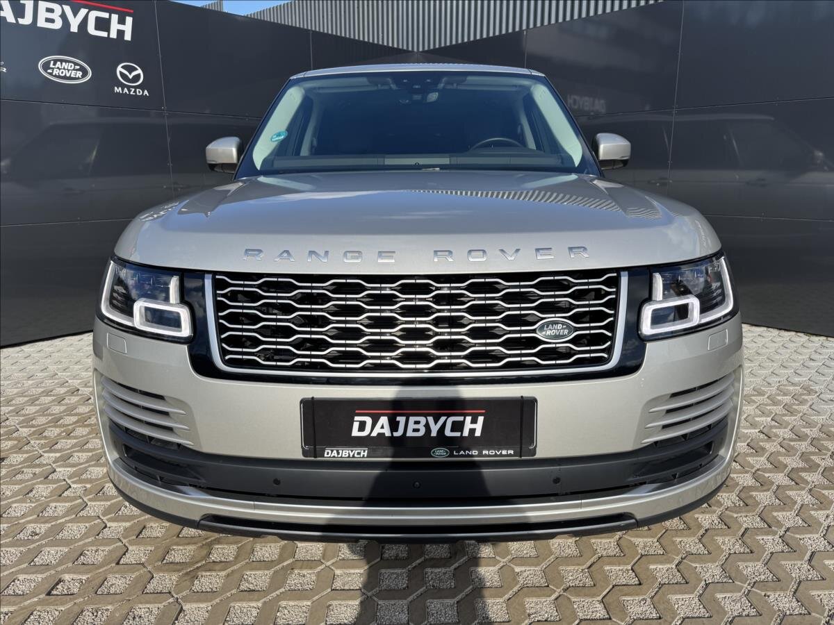 Land Rover Range Rover SUV 3,0 l 221 kw