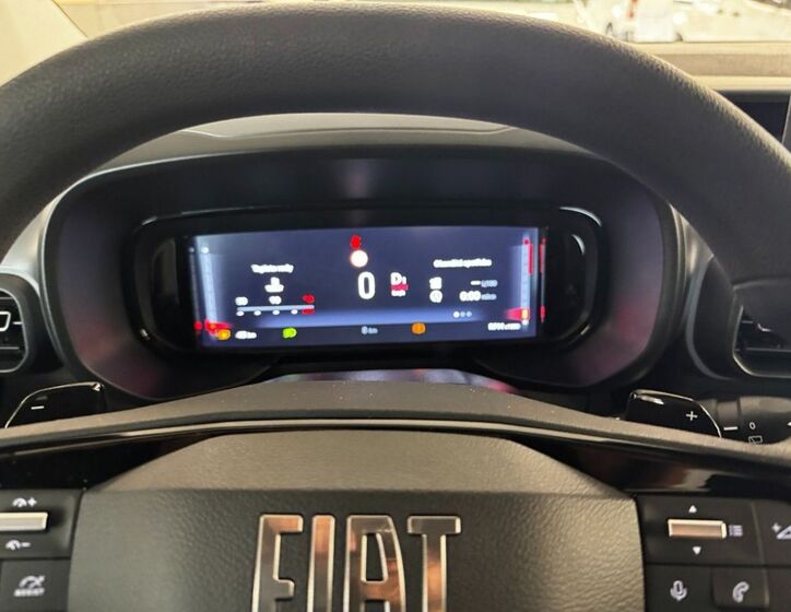 Fiat Dobló Kombi 1,5 l 96 kw