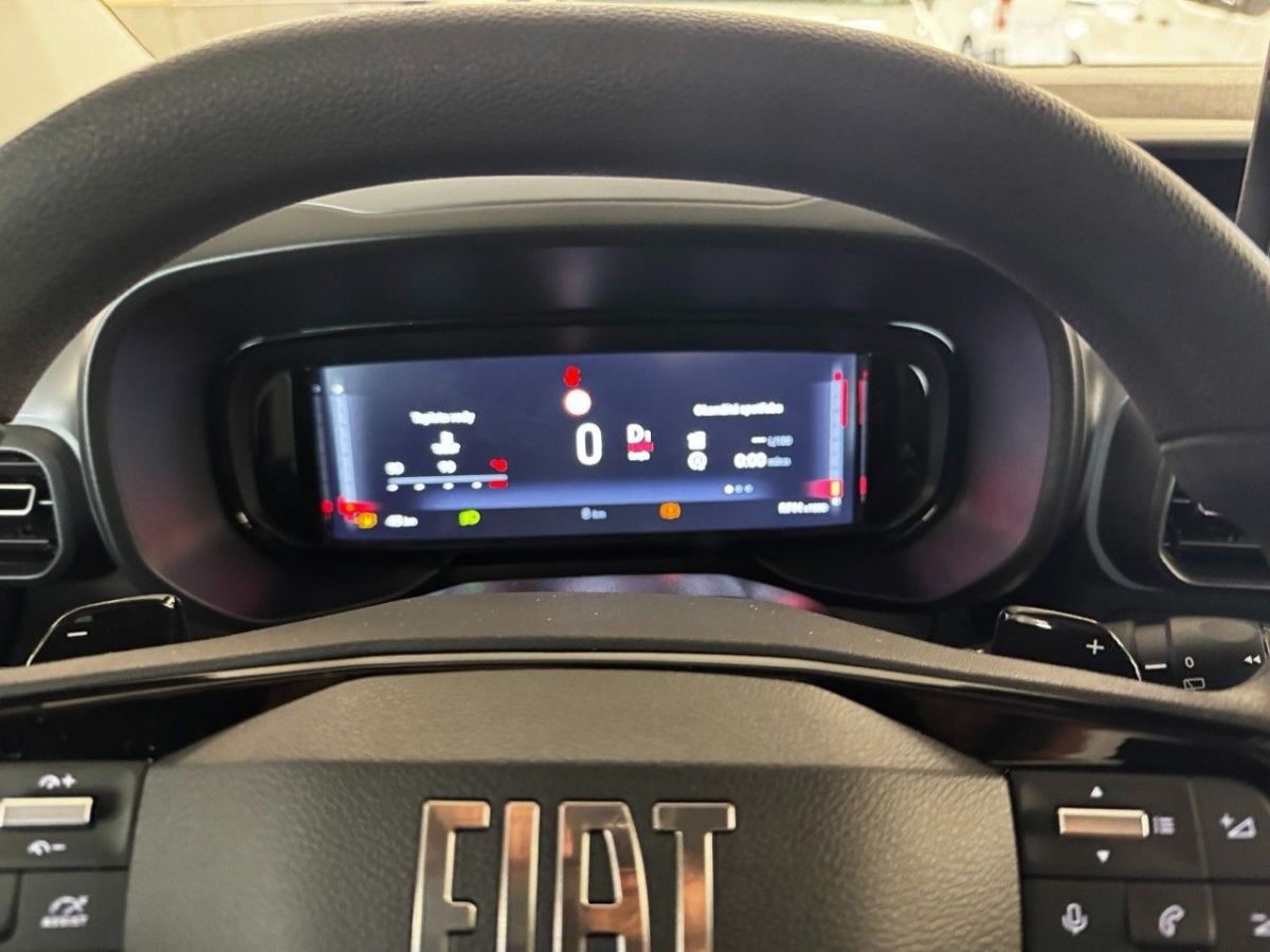 Fiat Dobló Kombi 1,5 l 96 kw