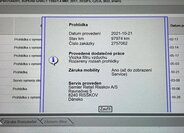 Škoda Superb Sedan / Limuzína 1,4 l 92 kw