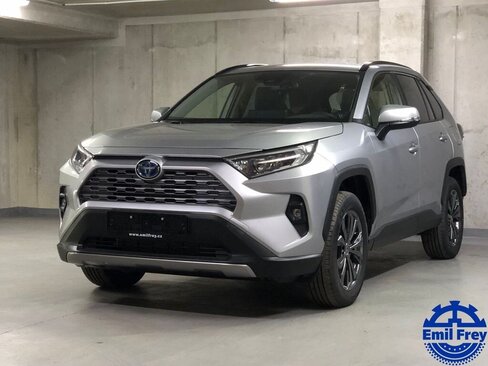 Toyota RAV4 SUV 2,5 l 163 kw