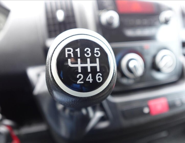 Peugeot Boxer Ostatní 2,0 l 120 kw