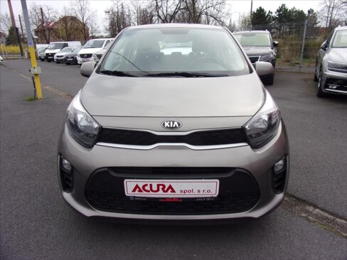 KIA Picanto Ostatní 998,0 49 kw