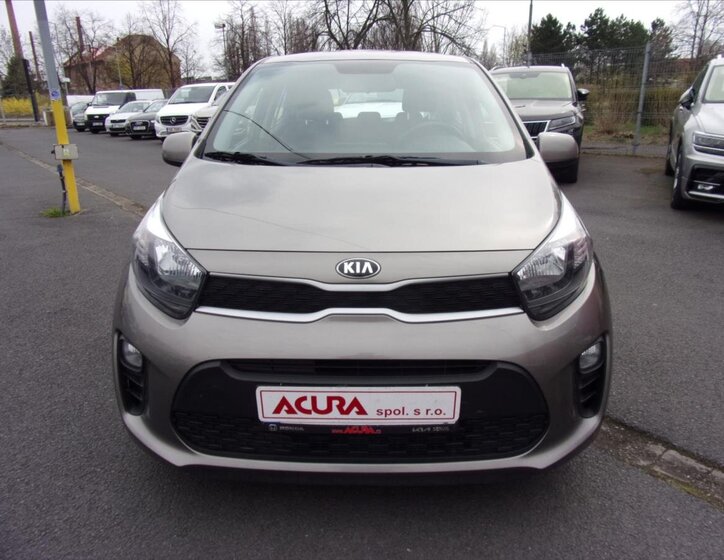 KIA Picanto Ostatní 998,0 49 kw