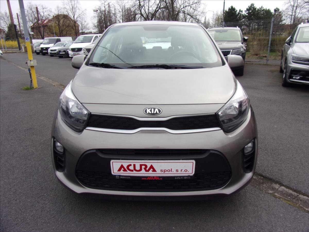 KIA Picanto Ostatní 998,0 49 kw
