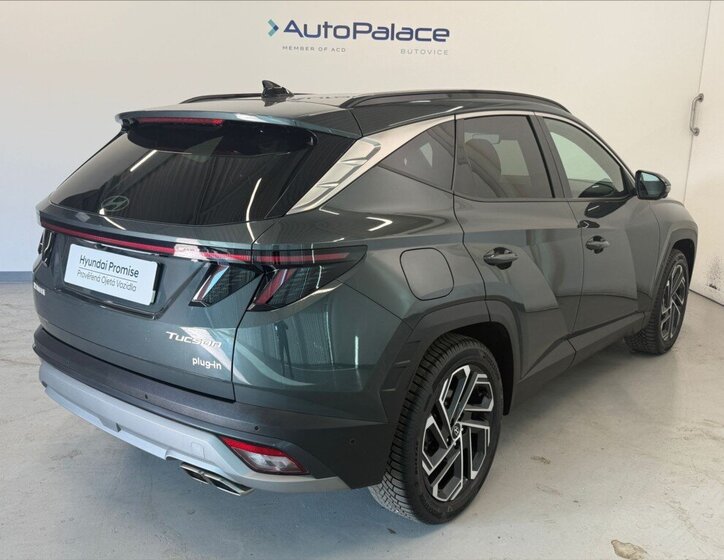 Hyundai Tucson SUV / Terénní 1,6 l 185 kw