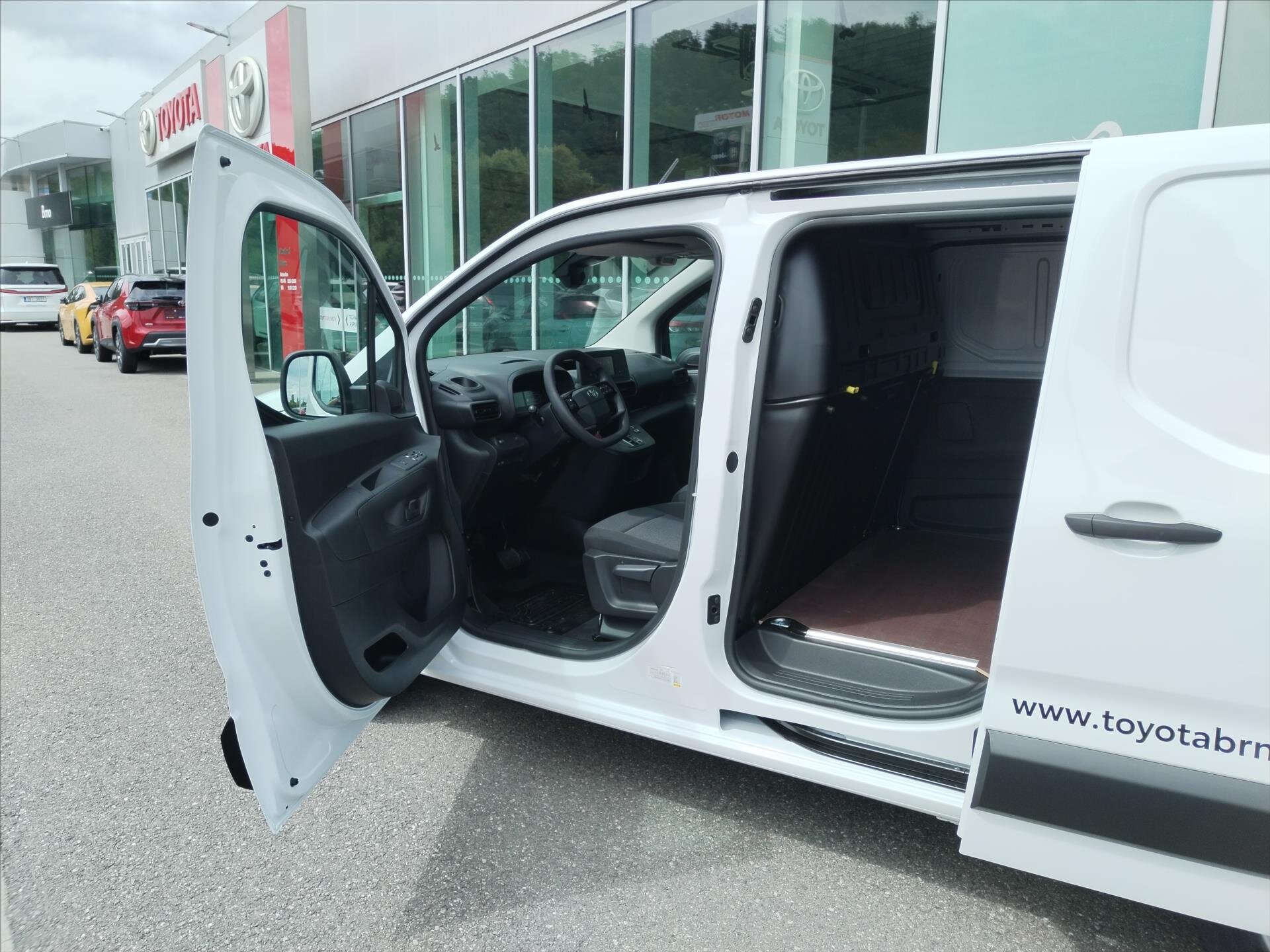 Toyota ProAce City VAN-Minibus 0,0 100 kw
