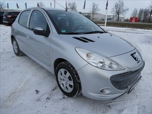 Peugeot 206 Hatchback 1,1 l 44 kw