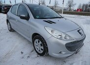 Peugeot 206 Hatchback 1,1 l 44 kw