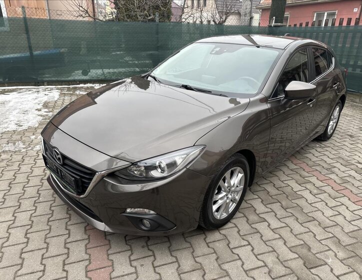 Mazda 3 Hatchback 2,0 l 88 kw