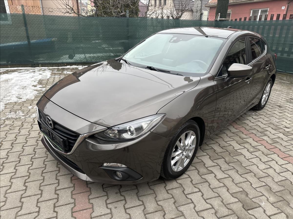 Mazda 3 Hatchback 2,0 l 88 kw