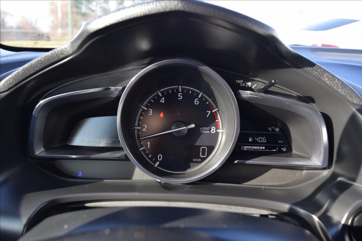 Mazda 3 Hatchback 2,0 l 121 kw
