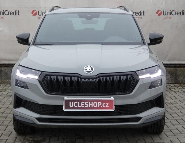 Škoda Karoq SUV 1,5 l 110 kw