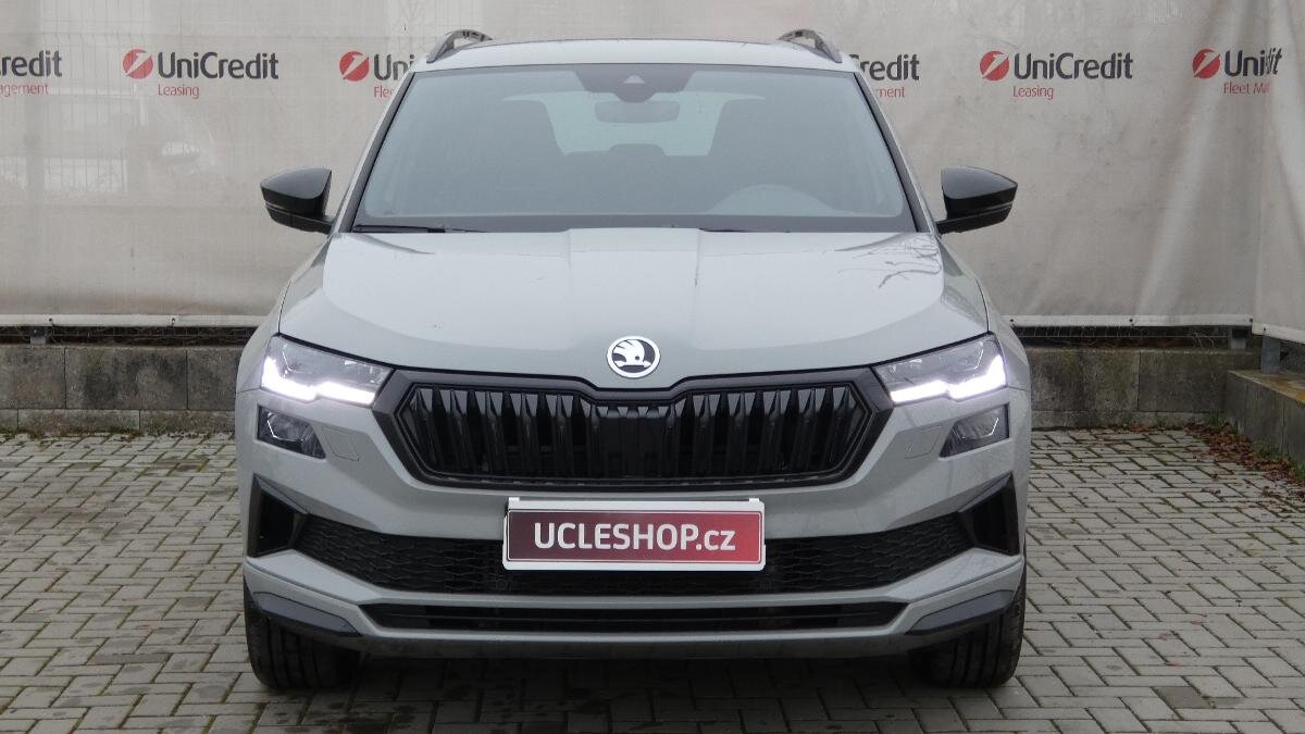 Škoda Karoq SUV 1,5 l 110 kw