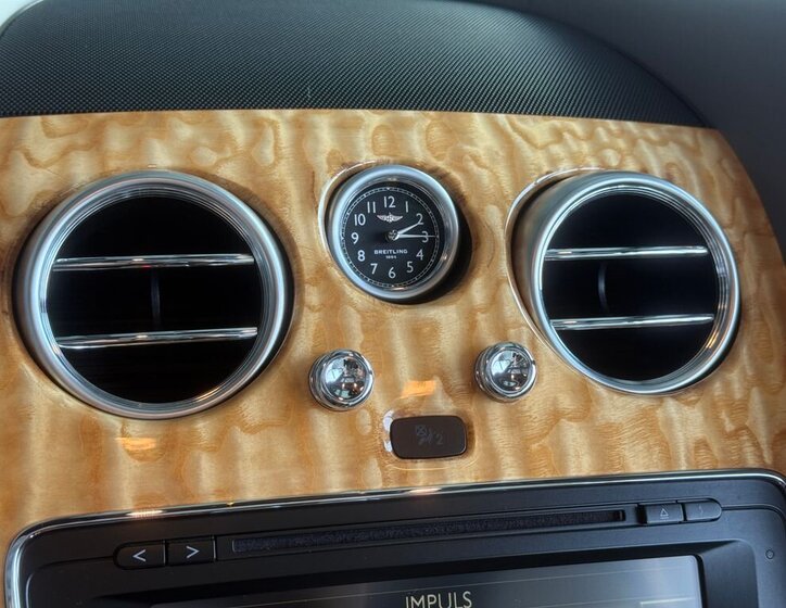 Bentley Continental GTC Kabriolet 4,0 l 373 kw