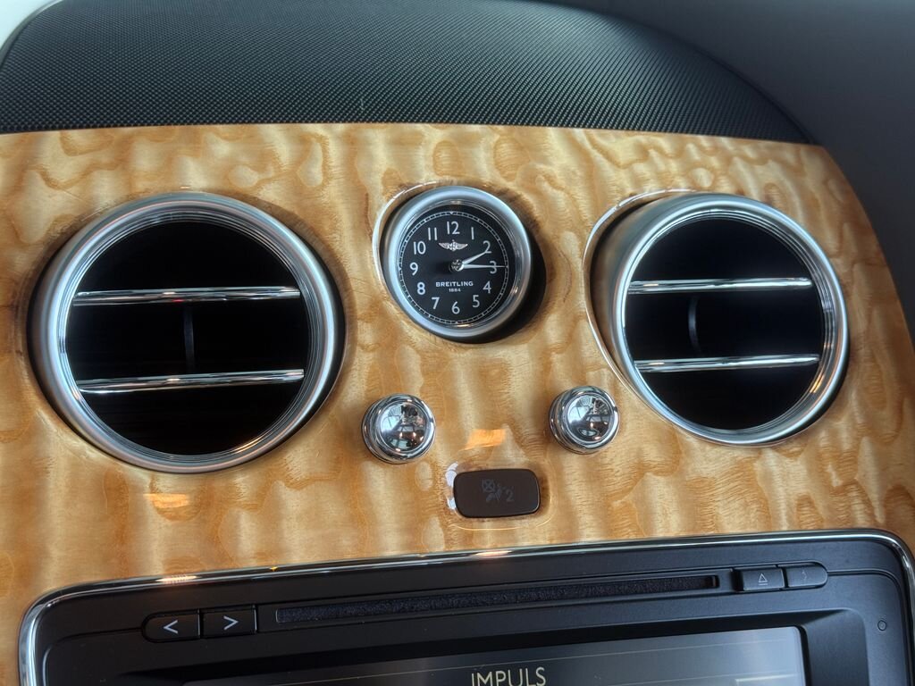 Bentley Continental GTC Kabriolet 4,0 l 373 kw