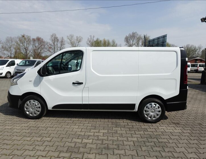 Renault Trafic Ostatní 1,6 l 89 kw