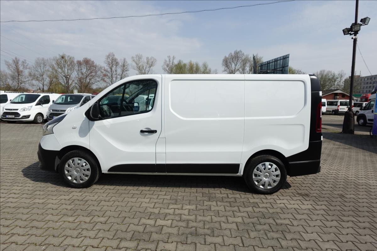 Renault Trafic Ostatní 1,6 l 89 kw