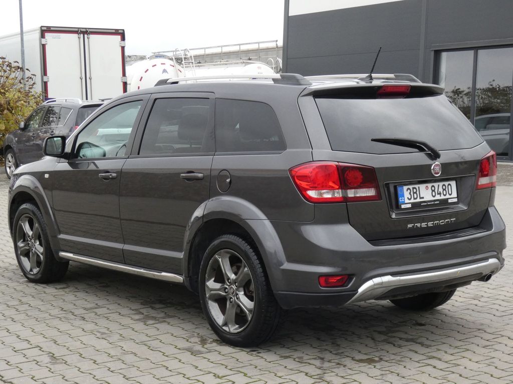 Fiat Freemont