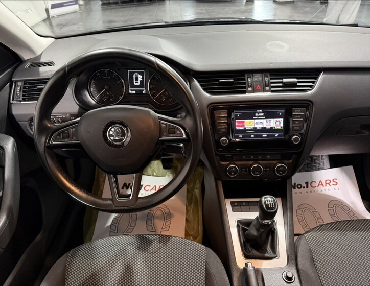 Škoda Octavia Kombi 1,4 l 110 kw