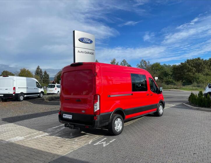 Ford Transit 6