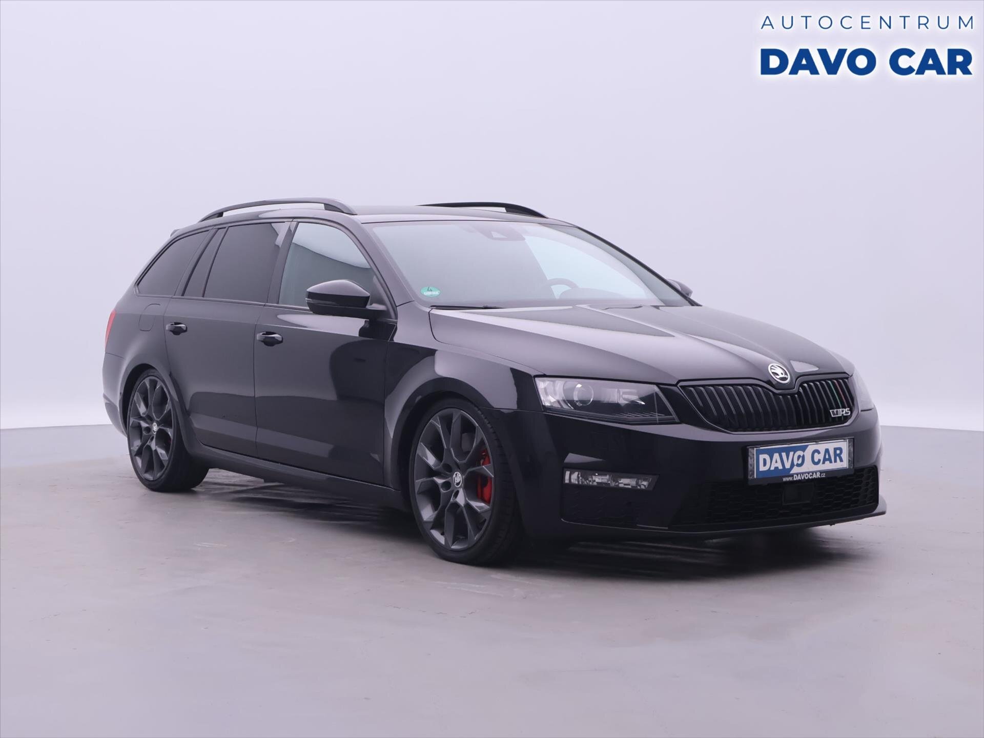 Škoda Octavia Kombi 2,0 l 169 kw