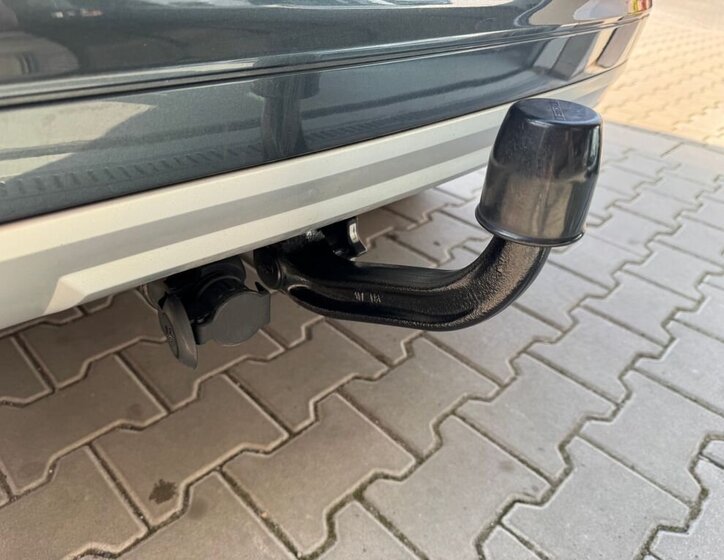 Škoda Yeti SUV / Terénní 1,4 l 90 kw