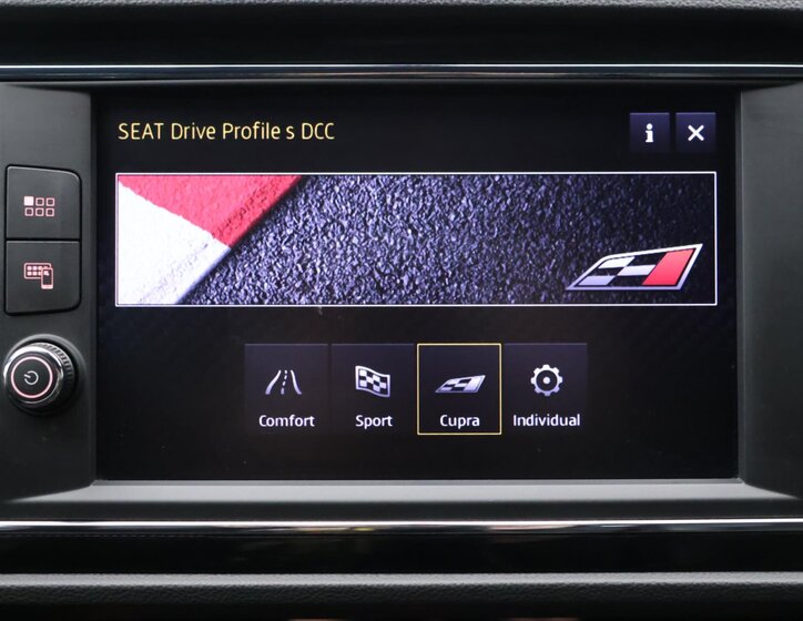 Seat Leon Kombi 2,0 l 221 kw