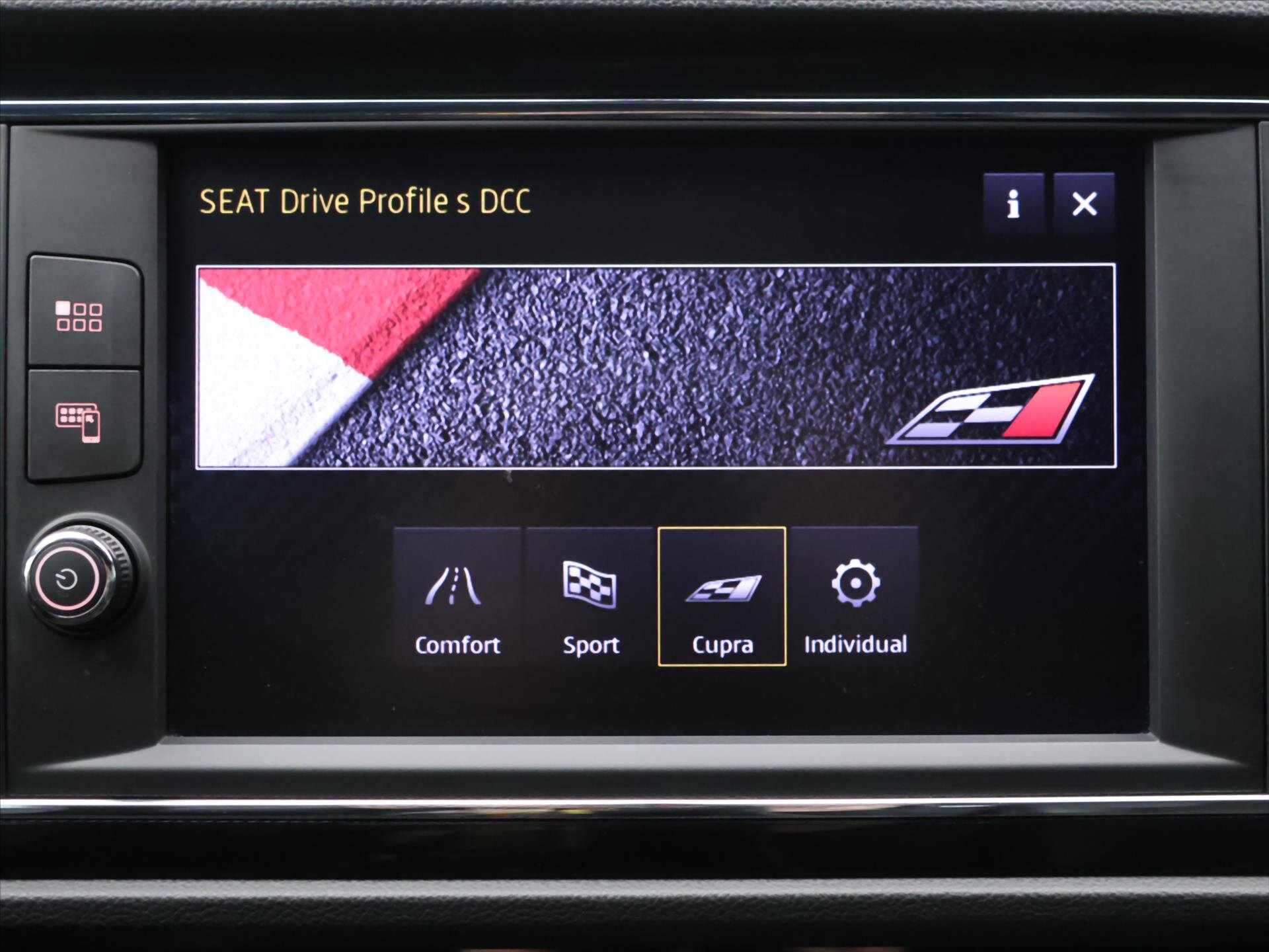 Seat Leon Kombi 2,0 l 221 kw