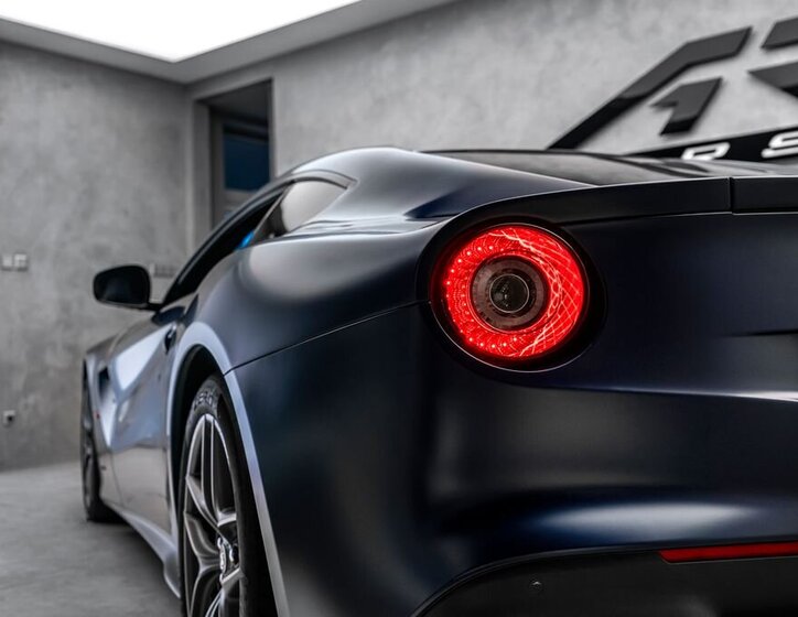 Ferrari F12 Berlinetta 10