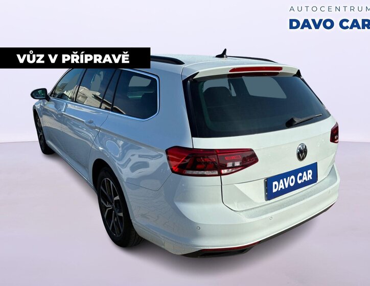 Volkswagen Passat Kombi 2,0 l 147 kw