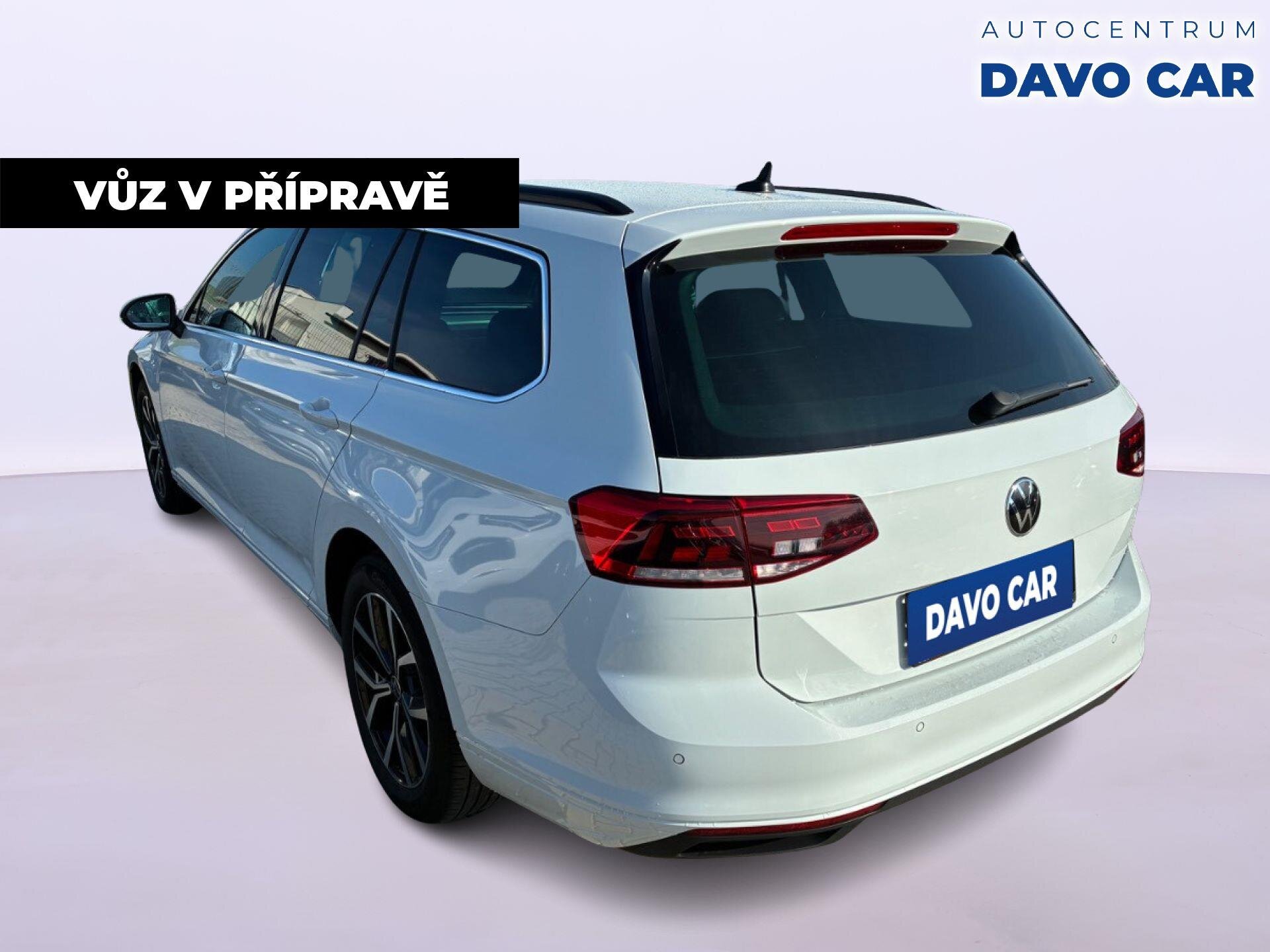 Volkswagen Passat Kombi 2,0 l 147 kw