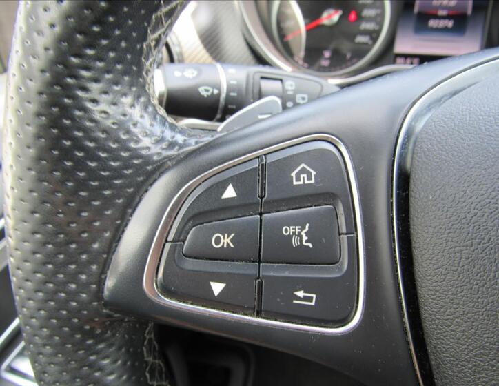 Mercedes-Benz Třídy V 22