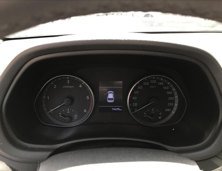 Hyundai i30 Kombi 1,6 l 85 kw