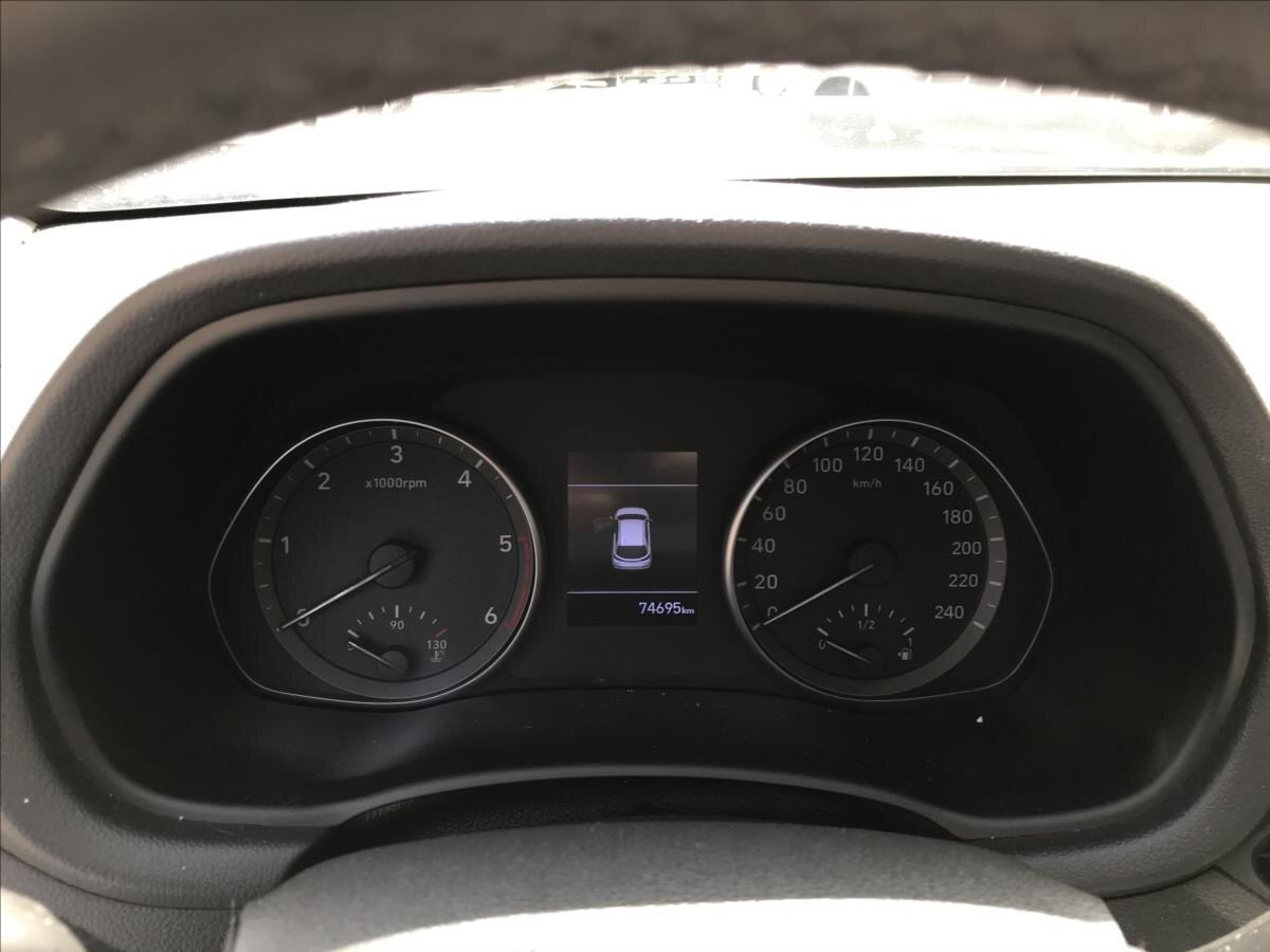 Hyundai i30 Kombi 1,6 l 85 kw