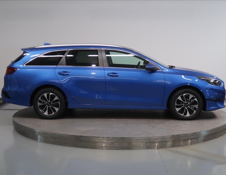 KIA Ceed Kombi 1,5 l 103 kw