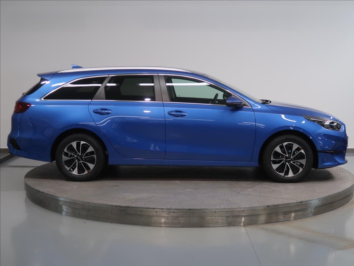 KIA Ceed Kombi 1,5 l 103 kw