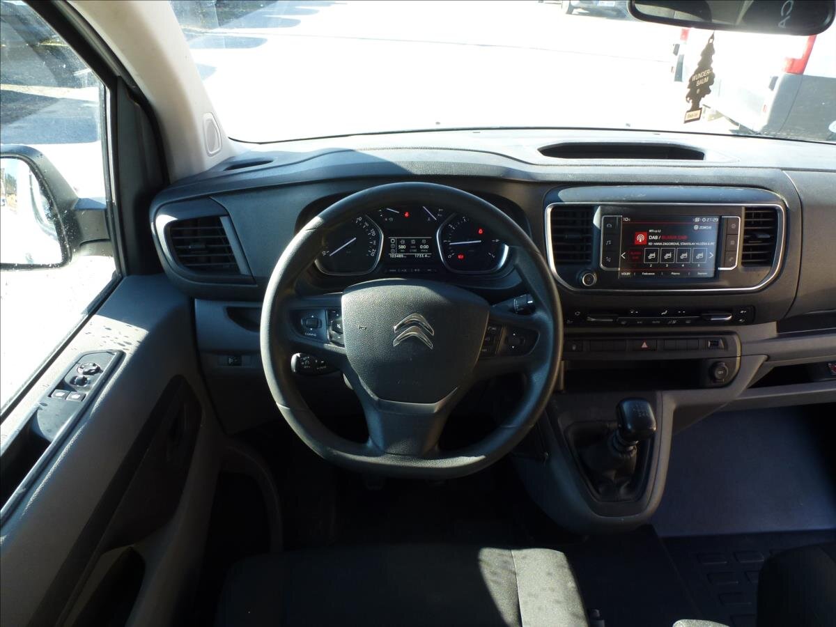 Citroën SpaceTourer Kombi 1,5 l 88 kw