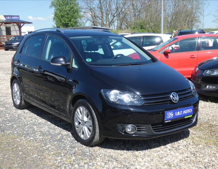 Volkswagen Golf Plus 3